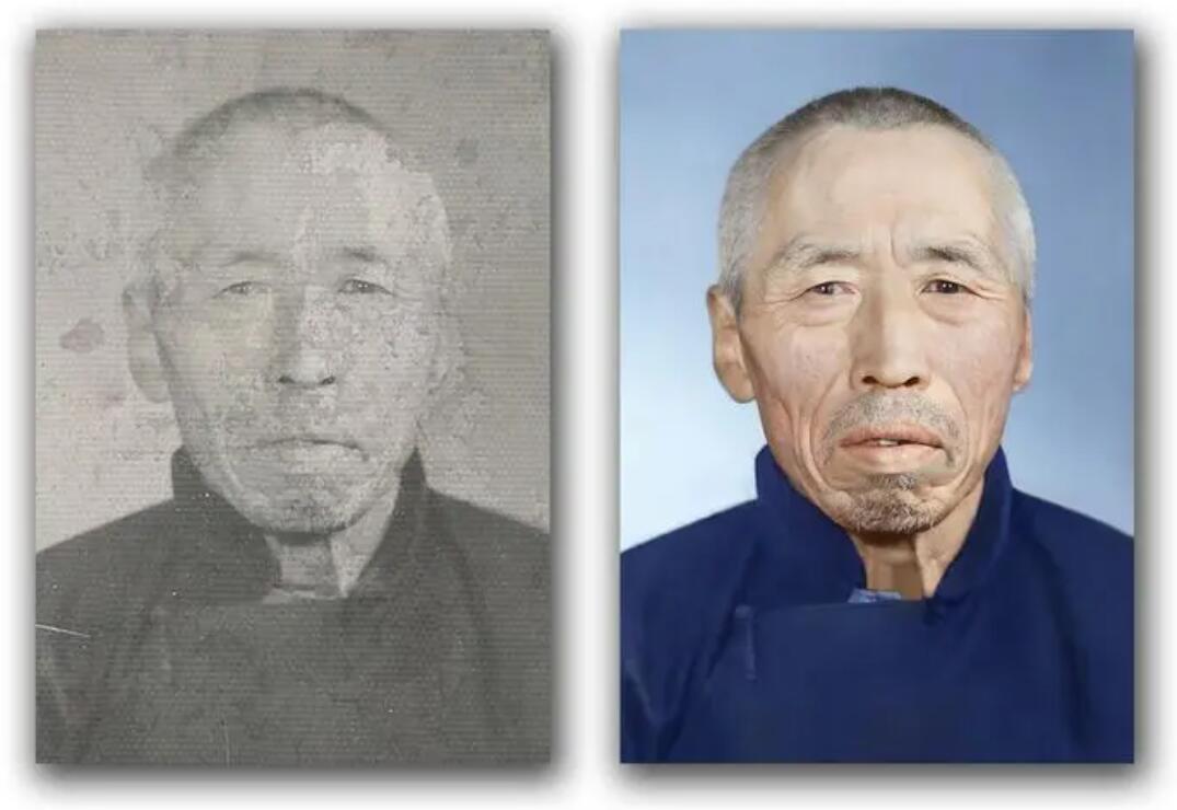 赣州破损照片修复-56